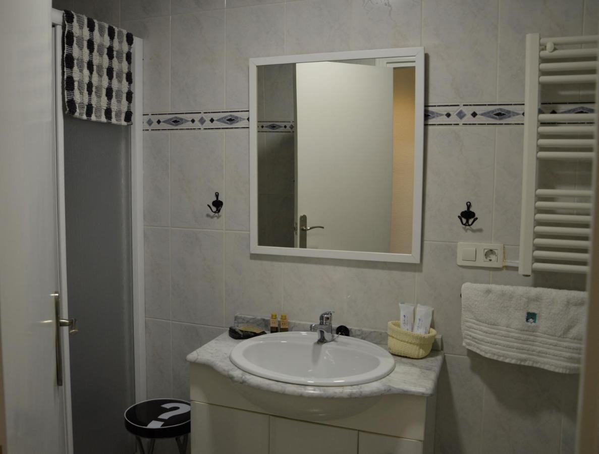 Apartamento El Mirlo Blanco بليانة المظهر الخارجي الصورة