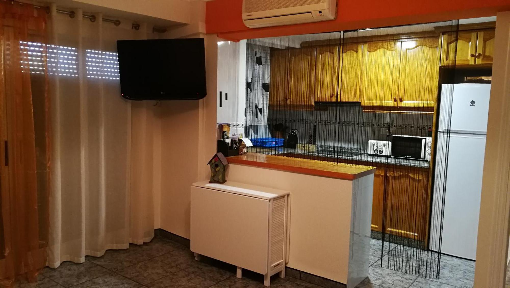 Apartamento El Mirlo Blanco بليانة المظهر الخارجي الصورة