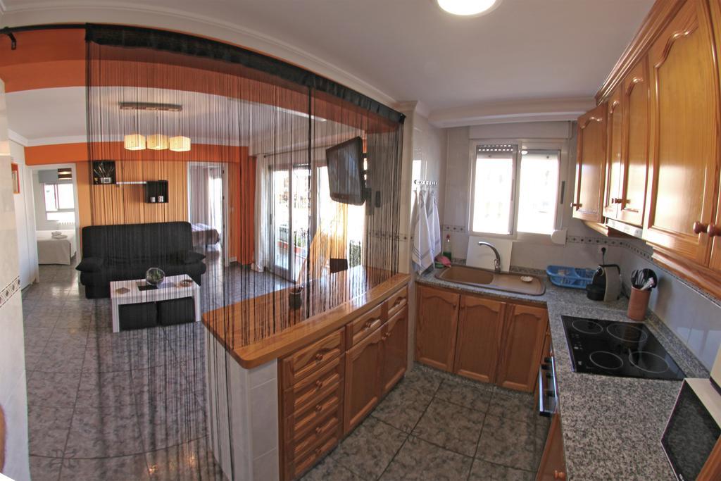 Apartamento El Mirlo Blanco بليانة المظهر الخارجي الصورة