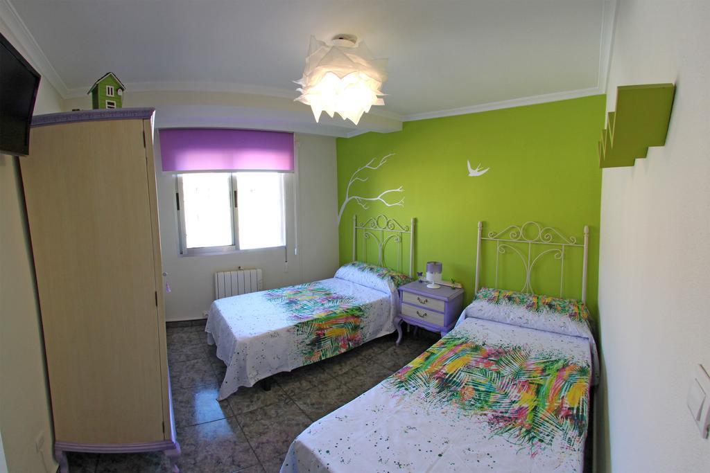 Apartamento El Mirlo Blanco بليانة المظهر الخارجي الصورة