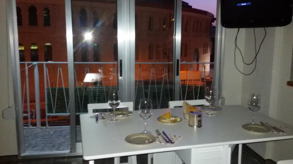 Apartamento El Mirlo Blanco بليانة المظهر الخارجي الصورة