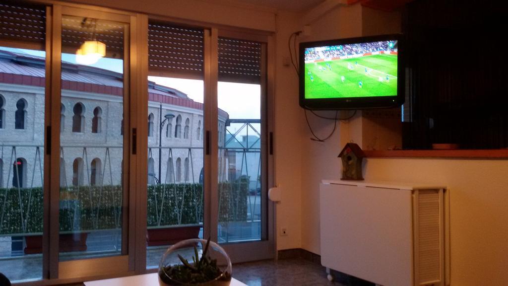 Apartamento El Mirlo Blanco بليانة المظهر الخارجي الصورة