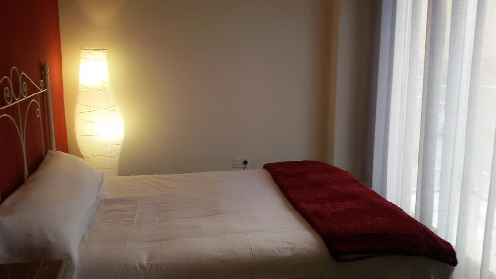 Apartamento El Mirlo Blanco بليانة المظهر الخارجي الصورة
