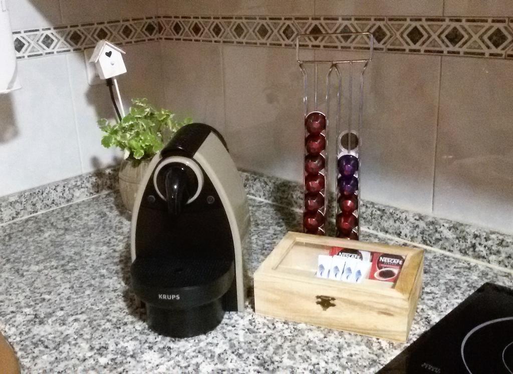 Apartamento El Mirlo Blanco بليانة المظهر الخارجي الصورة